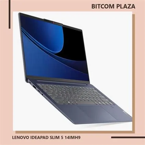Jual Lenovo IdeaPad Slim 5 14IMH9 Core Ultra 7 155H 16GB 512GB W11 OHS ...