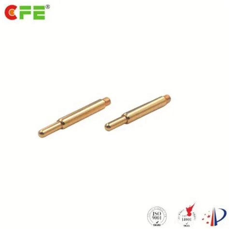 Thread Pogo Pin | Spring Loaded Contact Pins Supplier-CFE