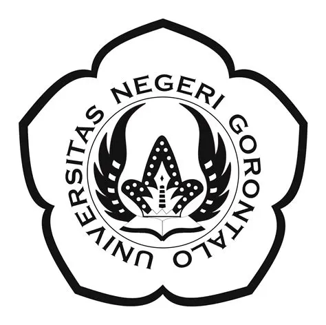 Logo UNG (Universitas Negeri Gorontalo) PNG - rekreartive