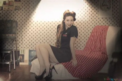 Pinup Women Wallpapers - Wallpaper Cave