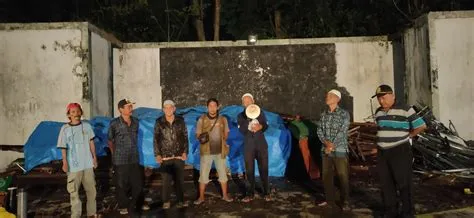 Gandeng PKL Jalan Jawa, Studio Klampisan Suguhkan Pementasan Arsitektur ...