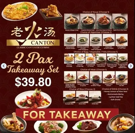 LAO HUO TANG MENU SINGAPORE & UPDATED PRICES APRIL 2025