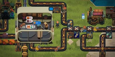 Best Factory Simulation Games