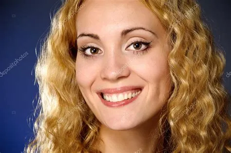 Beautiful smile women — Stock Photo © Yarygin #5994830