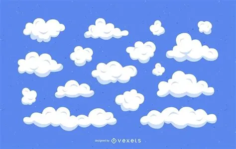 Cloud Vector Graphic