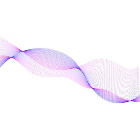 Abstract Purple Wave Line Background Vector, Abstract, Wavy Line, Wave ...