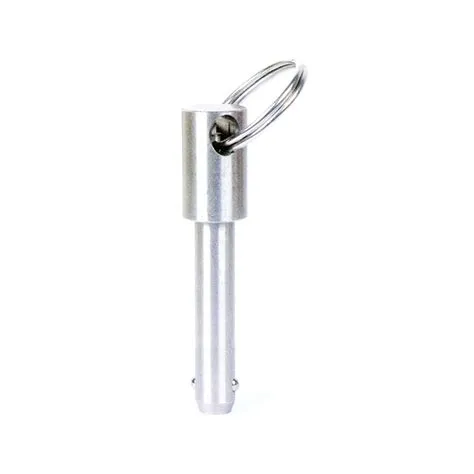 Quick Release Pins, Detent Pins&Ball Lock Pins: Get A Quick Quote Now