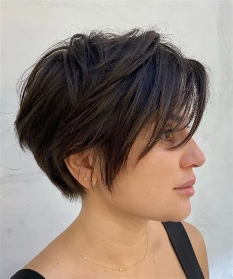 30 Trending Pixie Bob a.k.a. Bixie Haircuts for the New Season
