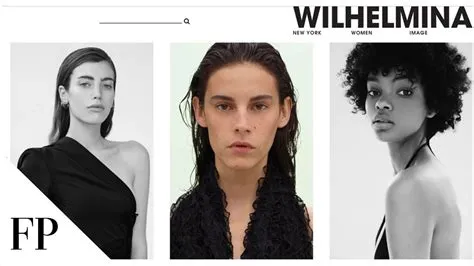 Top 10 MODELING AGENCIES in 2021 - YouTube