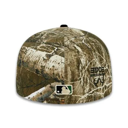 Acheter la casquette 59Fifty New York Yankees Realtree 1999 World ...