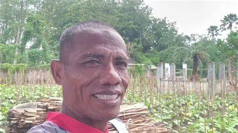 PANEN PARE SAAT HUJAN II AGROWISATA ANDONGSARI AMBULU JEMBER - YouTube