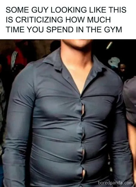 30 Hilarious Gym Memes That Most Fitness Fanatics May See Themselves In ...
