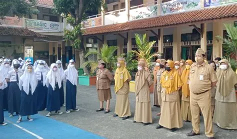 20 SMP Terbaik di Kota Jakarta Pusat Provinsi D.K.I Jakarta Akreditas A ...
