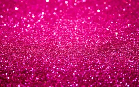 Download Glitter Hot Pink Background | Wallpapers.com