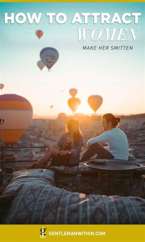 How to Attract Women in 2025 & Leave Them Wanting You!