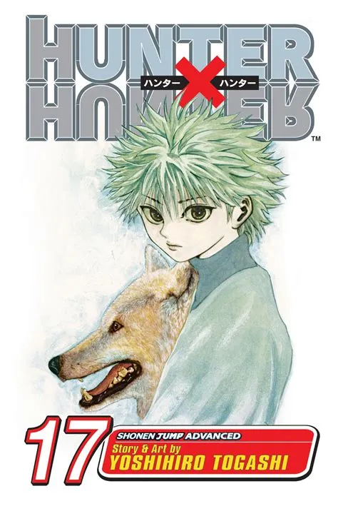 Hunter x Hunter, Vol. 17 | Book by Yoshihiro Togashi | Official ...