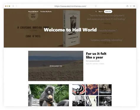 Case Study: Top 30 Successful Ghost Websites Examples Powered by Ghost CMS