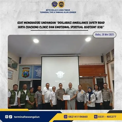 TTA TAWANGALUN JEMBER (@terminaltawangalun) • Instagram photos and videos