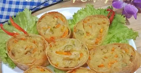 Resep Rolade tahu tempe oleh Sofi Virgianti - Cookpad
