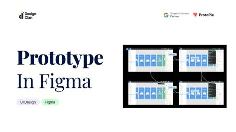 Prototyping in Figma 🔗 | Figma