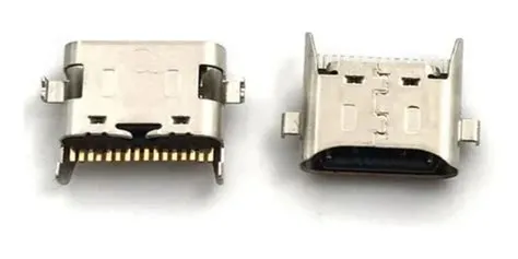 10 Pzas Centro De Carga Compatible Samsung A20s Pin | MercadoLibre