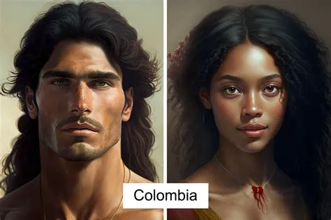 15 Pics of How AI Sees Global Beauty Standards In Various Countries ...
