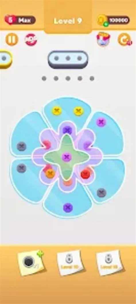 Screw Pin - Jam Puzzle APK for Android - Download