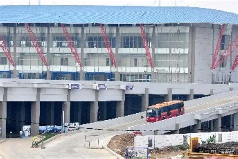 Terminal Pulo Gebang Siap Hadapi Mudik | Republika Online