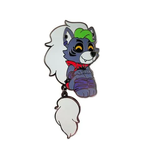 Roxy Dangle Pin – Youtooz Collectibles