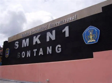 my STORY: SMK Negeri 1 Bontang, Kalimantan Timur