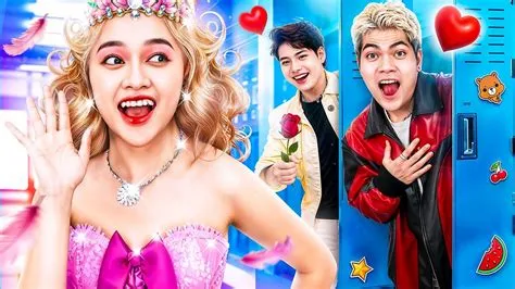 Une Fille Moche Devient Une Belle Fille En 24 Heures! - YouTube