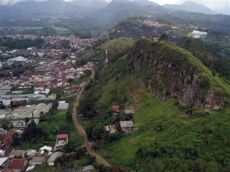Gempa Magnitudo 1,7 Guncang Sesar Lembang, Potensi Risiko Masih Tinggi