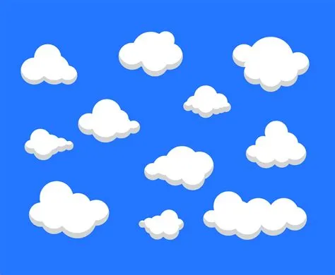 Clouds Vector Png at Vectorified.com | Collection of Clouds Vector Png ...