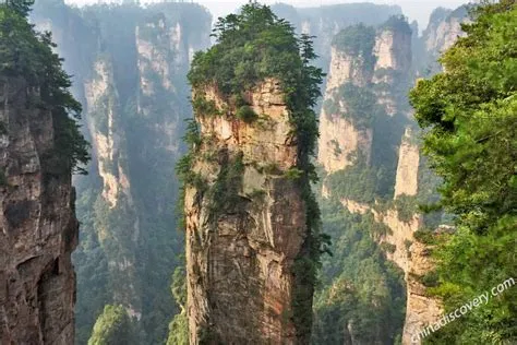 China Nature Tours, China Landscape, Scenery Sightseeing 2025/2026