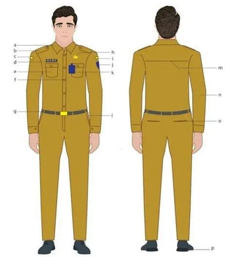 Atribut Seragam PDH Guru Dan Ketentuannya Menurut Permendagri