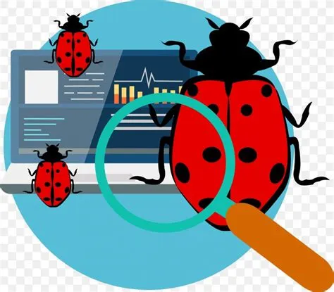 Ladybird Software Bug Computer Program Icon, PNG, 2133x1869px, Ladybird ...