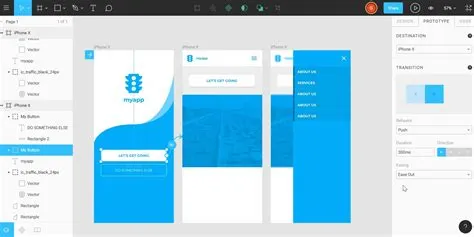 Figma Prototype Template, Web discover 100+ figma prototype designs on ...
