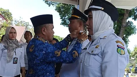 Ini Nama 21 Lurah yang Baru Dilantik Wali Kota Palu - Laman 2 dari 2 ...