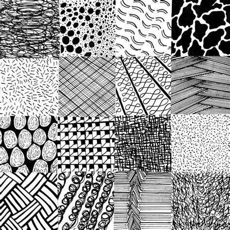 Studio Project 2 - Balance, Scale, Texture. | Objective: Create 16 ...