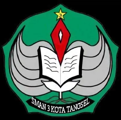 Logo SMAN 3 Tangsel
