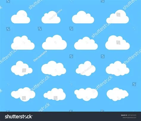 320,830 Simple Cloud Illustration Images, Stock Photos & Vectors ...