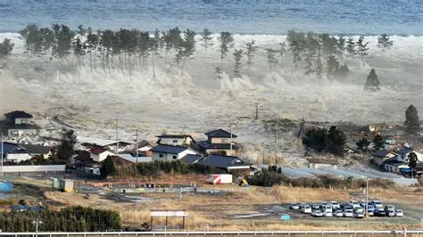 Japan tsunami: Ceremony held to remember deaths and devastation caused ...