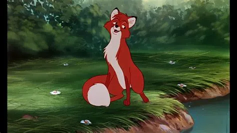 Walt Disney Screencaps - Tod - Walt Disney Characters Photo (37135337 ...