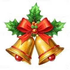 Christmas bling, Christmas jewelry, Christmas bells