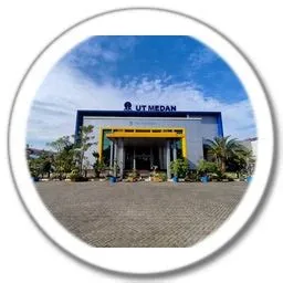 UT Medan | Instagram, Facebook, TikTok | Linktree