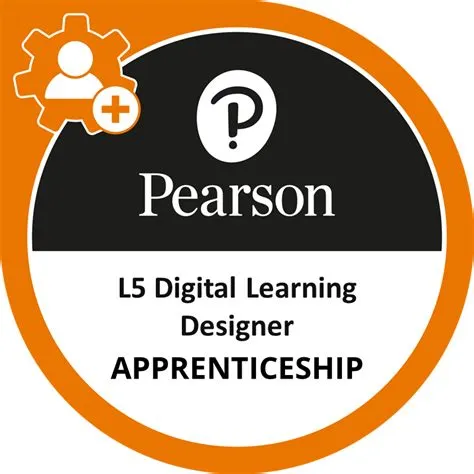 Level 5 Digital Learning Designer - Credly