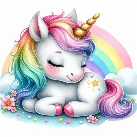 by Mayte Gambarte on infantiles | Artists for kids, Unicorn ...