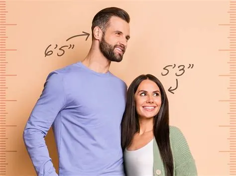 Experts Explain Why Short Women Like Dating Tall Men And Vice Versa ...