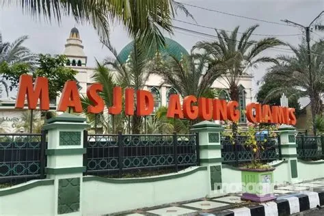 Pemkab Ciamis Gelar Sholat Idul Adha 1445 H di Halaman Masjid Agung ...