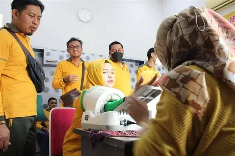 Lapas Jember Jadi Lokasi Pengaplikasian Gethuk Rindu, Inovasi Puskesmas ...